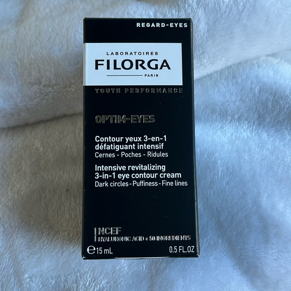 Filorga Laboratories Optim-Eyes Eye Cream